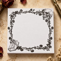 Petals & Bones ~ Sticky Notes