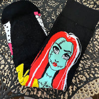Nightmare Before Christmas Socks