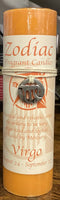 Zodiac Enchanted Candle Pillars