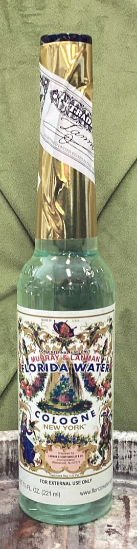 Murray & Lanman Florida Water Cologne