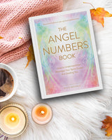 Angel Numbers Book by Mystic Michaela
