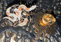 Enamel Pins ~ Snakes
