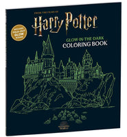 Harry Potter Glow in the Dark Coloring Book