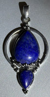 Vintage Double Tear Drops