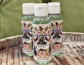 Murray & Lanman Small Florida Water Cologne
