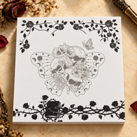 Petals & Bones ~ Sticky Notes
