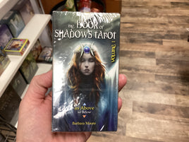 The Book of Shadows Tarot Vol. 1