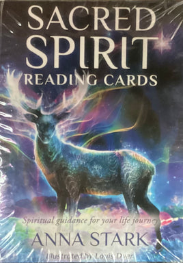 Sacred Spirit Reading Cards