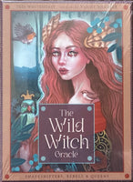 The Wild Witch Oracle Cards
