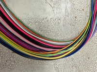 Wax Necklaces