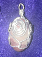 Shiva Lingam Wire Wrap Designs