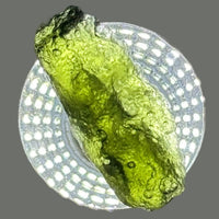 Moldavite Raw Freeform Specimens
