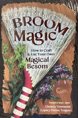 Broom Magic