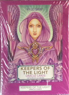 Keepers of the Light Oracle Pocket