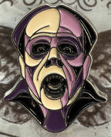 Enamel Pins ~ Classic Horror