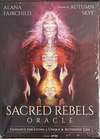 Sacred Rebels Oracle