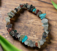 Chip Stretch Bracelet
