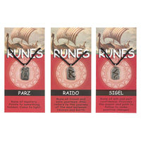 Runes Pendants