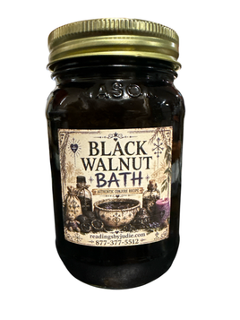 Black Walnut Bath