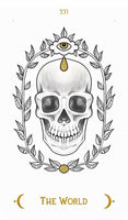 Macabre Tarot by Sam Rook