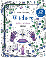Witchery: Coloring Book by