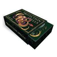 Protection Spells: 36 Cards for Magical Self-Defense (Mini)