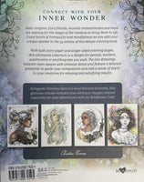 Wildflower Folk Coloring Book