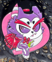Enamel Pins ~ Hazbin Hotel and Helluva Boss