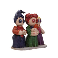 Pinheads Three Witches
