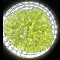 Moldavite Raw Freeform Specimens