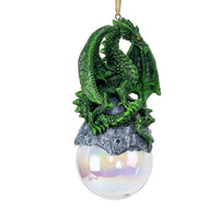 Tempest Dragon Ornament