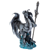 Dragon Blade Omegablade Letter Opener by Ruth Thompson