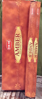HEM Hexagonal Fruit, Trees & Herbs Series Incense