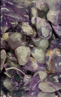Smoky Chevron Amethyst (SCA)