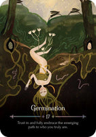 Seasons of the Witch – Ostara Oracle by Lorriane Anderson