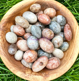 Thousand Layer Phantom Quartz (Lodalite) (TLP)