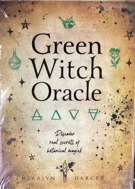 Green Witch Oracle