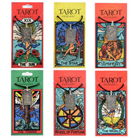 Tarot Pendant Collection