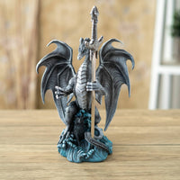 Dragon Blade Omegablade Letter Opener by Ruth Thompson