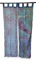 Curtain Tapestries w/ Fringe