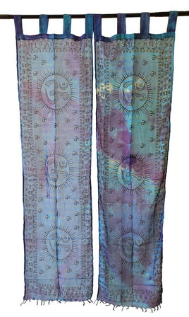 Curtain Tapestries w/ Fringe