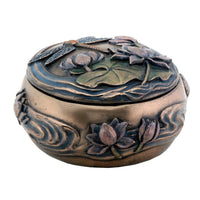 Art Nouveau Dragonfly Box