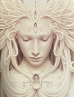 White Light Journal - Writing and Creativity Journal