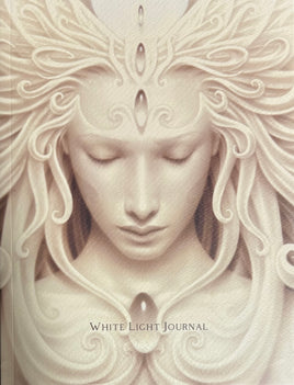 White Light Journal - Writing and Creativity Journal