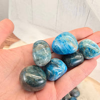 Blue Apatite