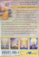 Oracle Cards Of the Angels