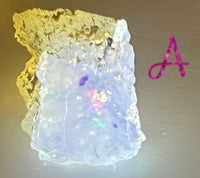 Natural Ethiopian Fire Opal