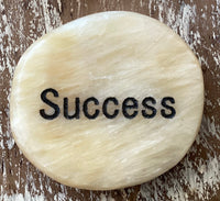 Word Stone Pocket Buddy ~ Q-R-S