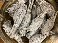 Torches, Rolls, Loose Leaf & Other Sages