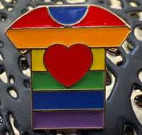 Enamel Pins ~ Pride
